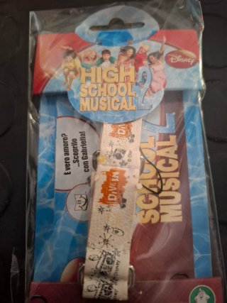 Phone strap High School Musical 2 Disney