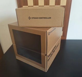 Steam Machine 512 GB + Controller