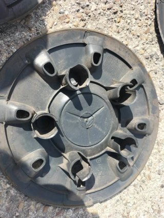Tapacubos Mercedes Vito Originales (4uds)