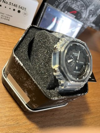 Reloj Casio G-Shock DW-5700