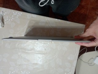 MacBook Air 2013 Plata PARA PIEZAS