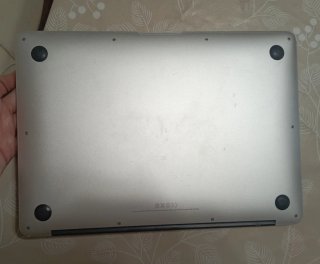 MacBook Air 2013 Plata PARA PIEZAS