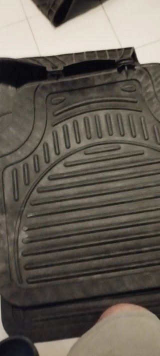 Alfombrillas Citroen Xsara Picasso goma
