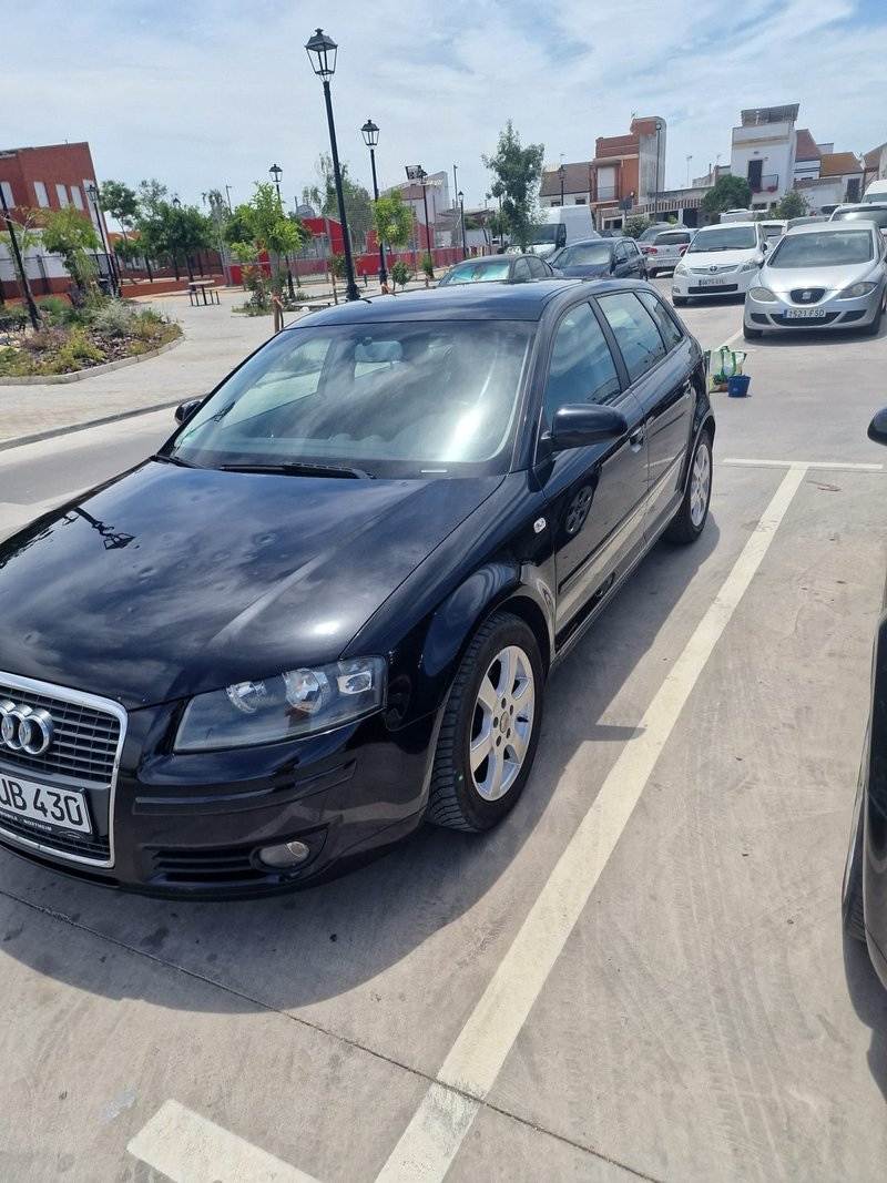 Audi A3 2006 - foto 1