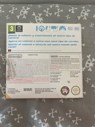 Mario Kart Wii - Nintendo
