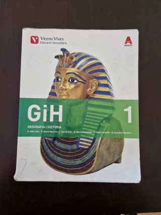 Libros varios ESO