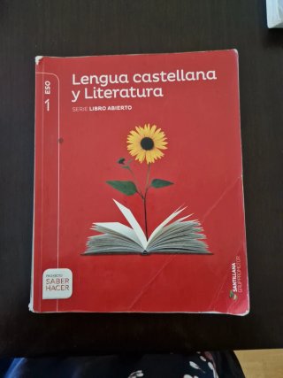 Libros varios ESO