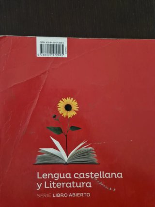 Libros varios ESO