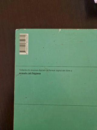 Libros varios ESO