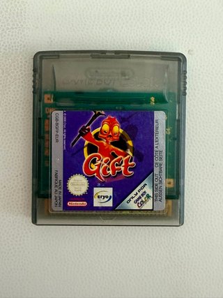 Gift per Game Boy Color - Cryo Nintendo