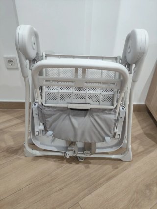 Trona plegable bebé