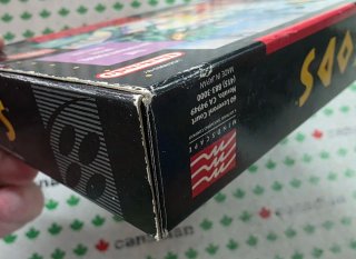 Gods The Bitmap Brothers para Super Nintendo