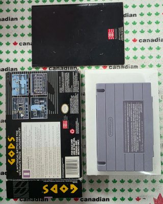 Gods The Bitmap Brothers para Super Nintendo