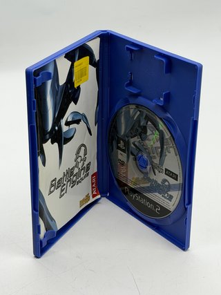Videogioco Battle Engine Aquila Playstation 2 PS2