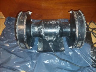 Esmeriladora Practyl MD3215 170W