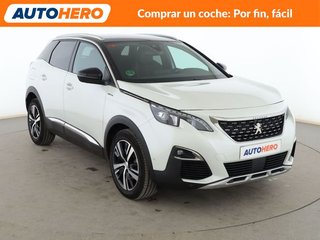 Peugeot 3008 1.6 PureTech GT Line
