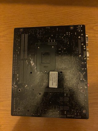 Placa Base ASUS H110M-D