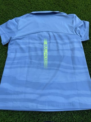 Polo bullpadel Mujer talla L (talla pequeño)