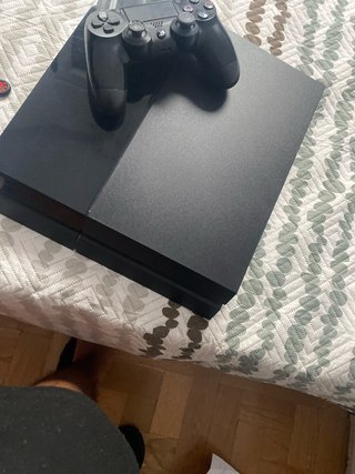 PS4 (PlayStation 4) Negra