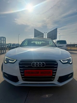 Audi A5 2015