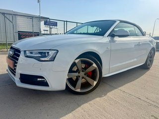 Audi A5 2015