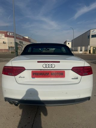 Audi A5 2015