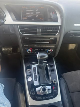 Audi A5 2015