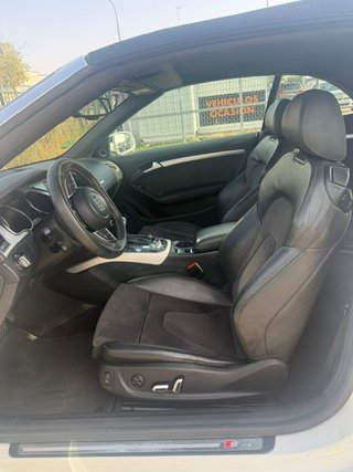 Audi A5 2015