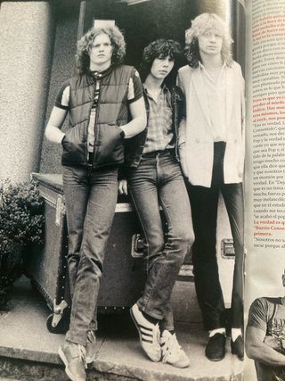Kerrang 217 - Revista