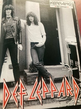 Kerrang 217 - Revista