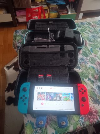 Nintendo switch