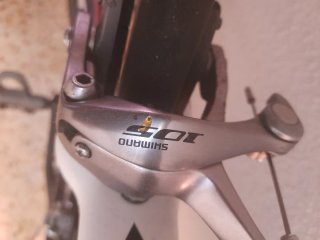 Bicicleta de carbono BH disponible en Comaruga