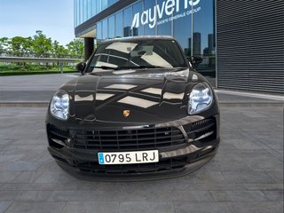 Porsche Macan S 260 kW (354 CV)