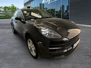 Porsche Macan S 260 kW (354 CV)