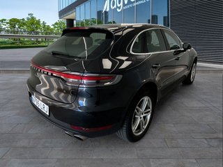 Porsche Macan S 260 kW (354 CV)