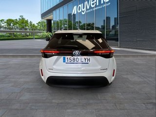 Toyota Yaris Cross 120H Style 85 kW (116 CV)
