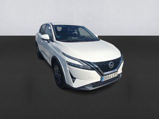 Nissan Qashqai DIG-T 140 mHEV Acenta 4x2 103 kW (140 CV)