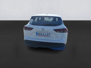 Nissan Qashqai DIG-T 140 mHEV Acenta 4x2 103 kW (140 CV)