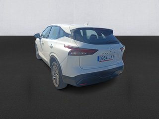 Nissan Qashqai DIG-T 140 mHEV Acenta 4x2 103 kW (140 CV)