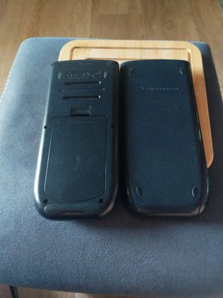 Calculadora Texas Instruments TI-84 Plus