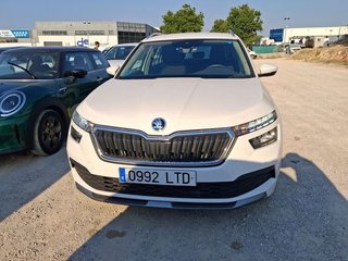 Skoda Kamiq 1.0 TSI Ambition DSG 81 kW (110 CV)