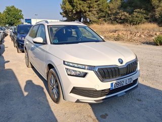 Skoda Kamiq 1.0 TSI Ambition DSG 81 kW (110 CV)