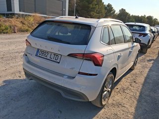 Skoda Kamiq 1.0 TSI Ambition DSG 81 kW (110 CV)