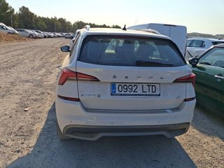 Skoda Kamiq 1.0 TSI Ambition DSG 81 kW (110 CV)