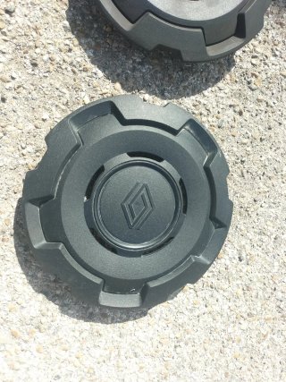Tapacubos Originales Renault Kangoo (4 unidades)