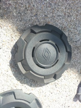 Tapacubos Originales Renault Kangoo (4 unidades)