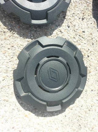 Tapacubos Originales Renault Kangoo (4 unidades)
