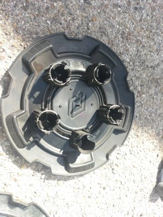Tapacubos Originales Renault Kangoo (4 unidades)