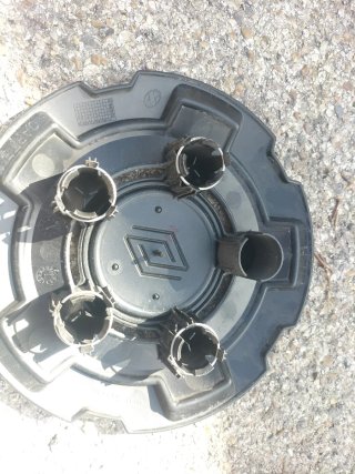 Tapacubos Originales Renault Kangoo (4 unidades)