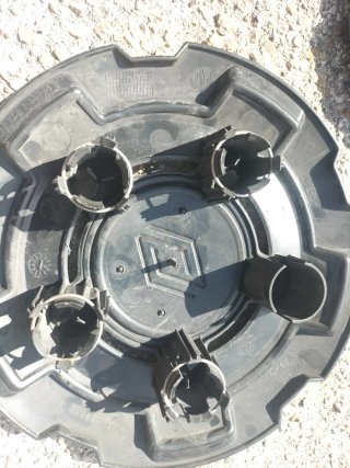 Tapacubos Originales Renault Kangoo (4 unidades)